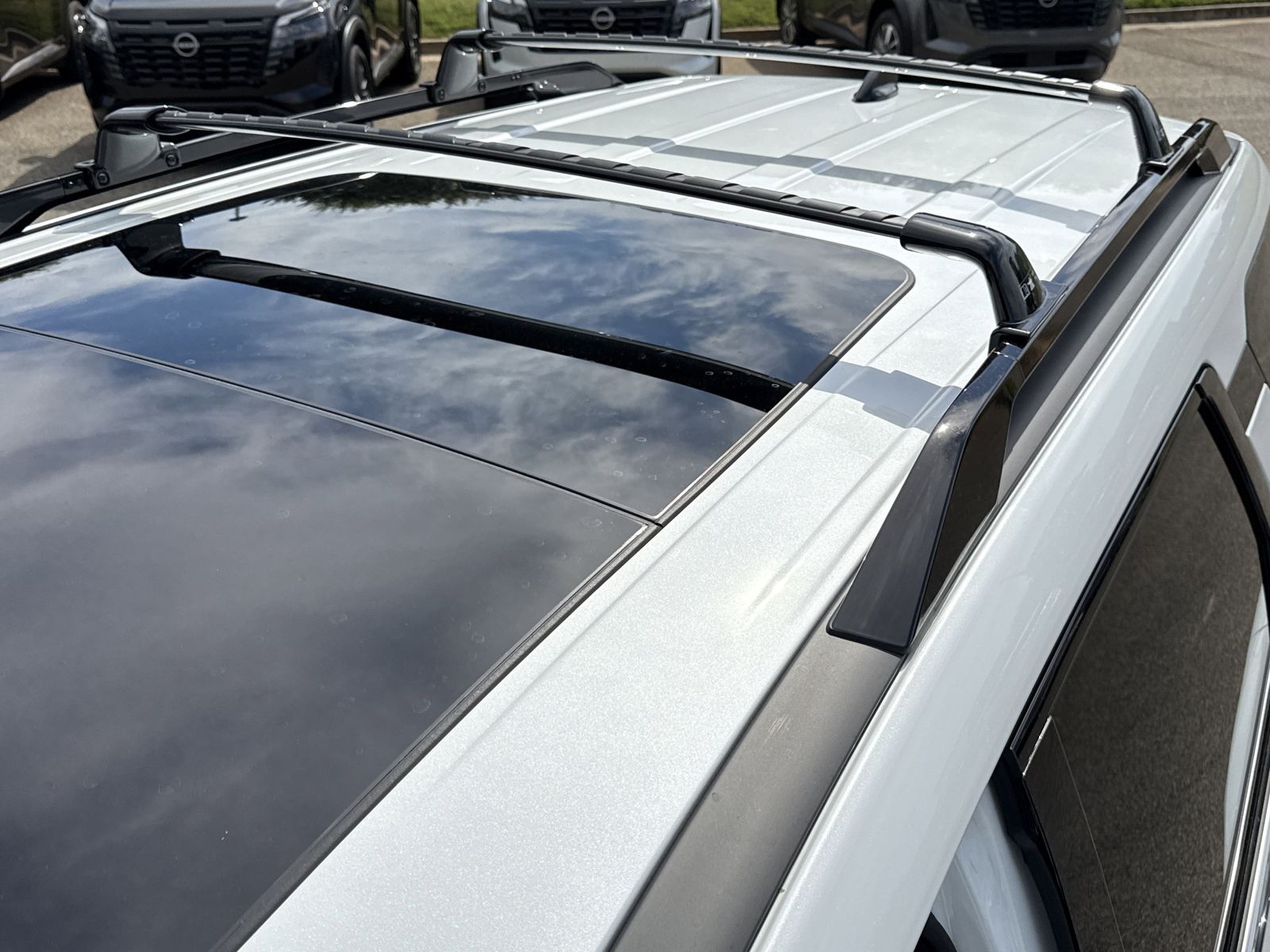 New 2026 White Nissan Platinum image 29