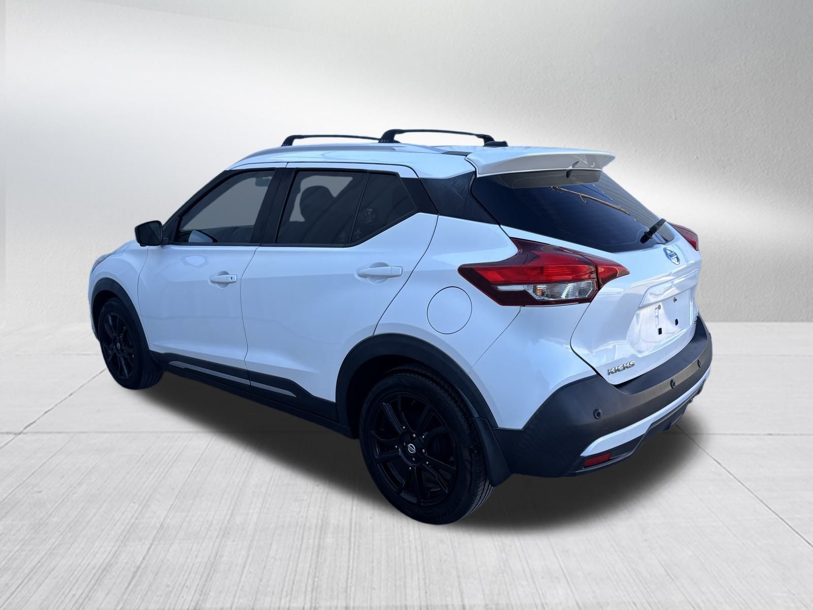 Used Car 2020 Nissan Kicks  Sr For Sale Under $20,000 In Austin, Texas