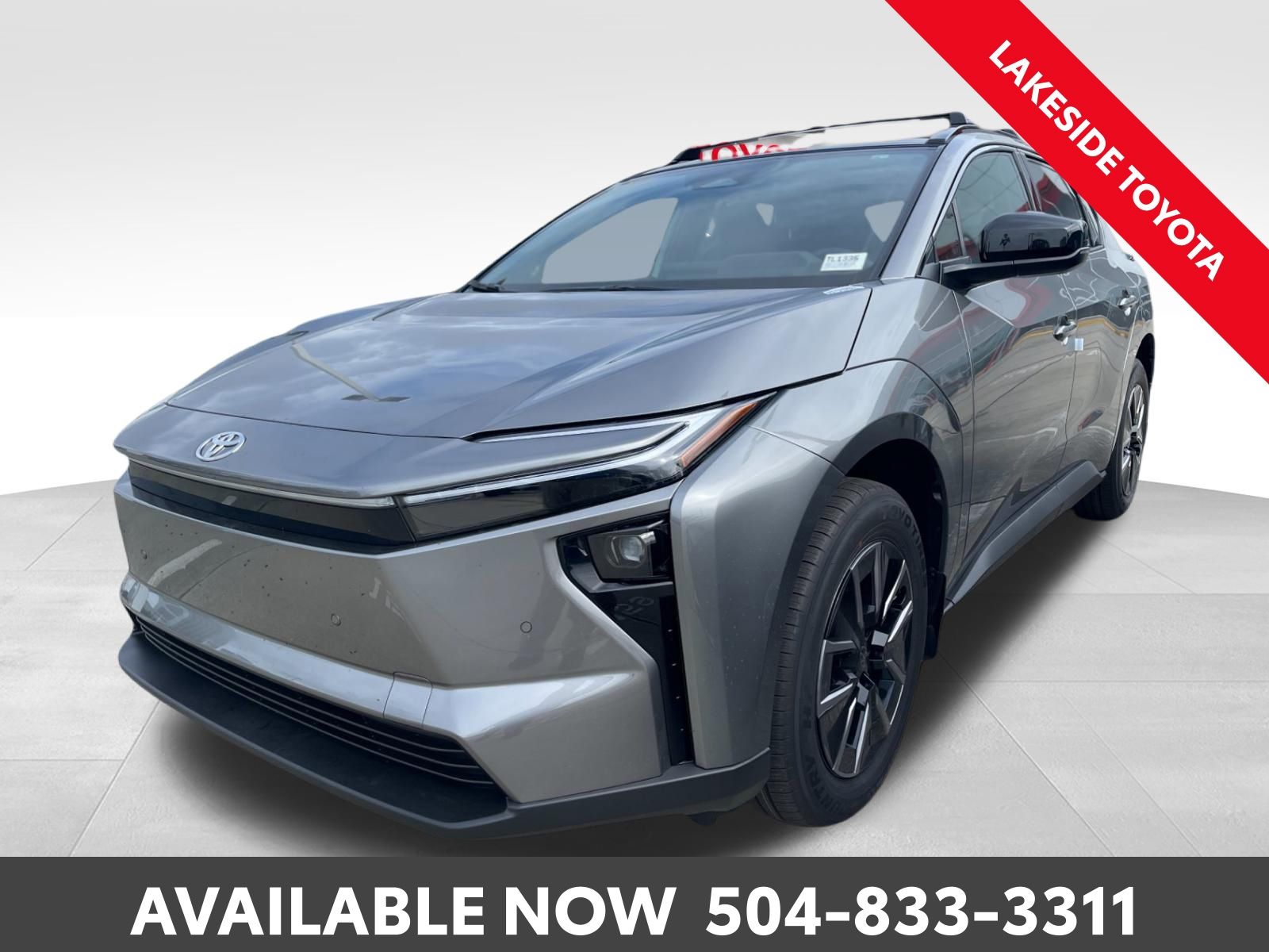 2026 Toyota bZ XLE Plus FWD