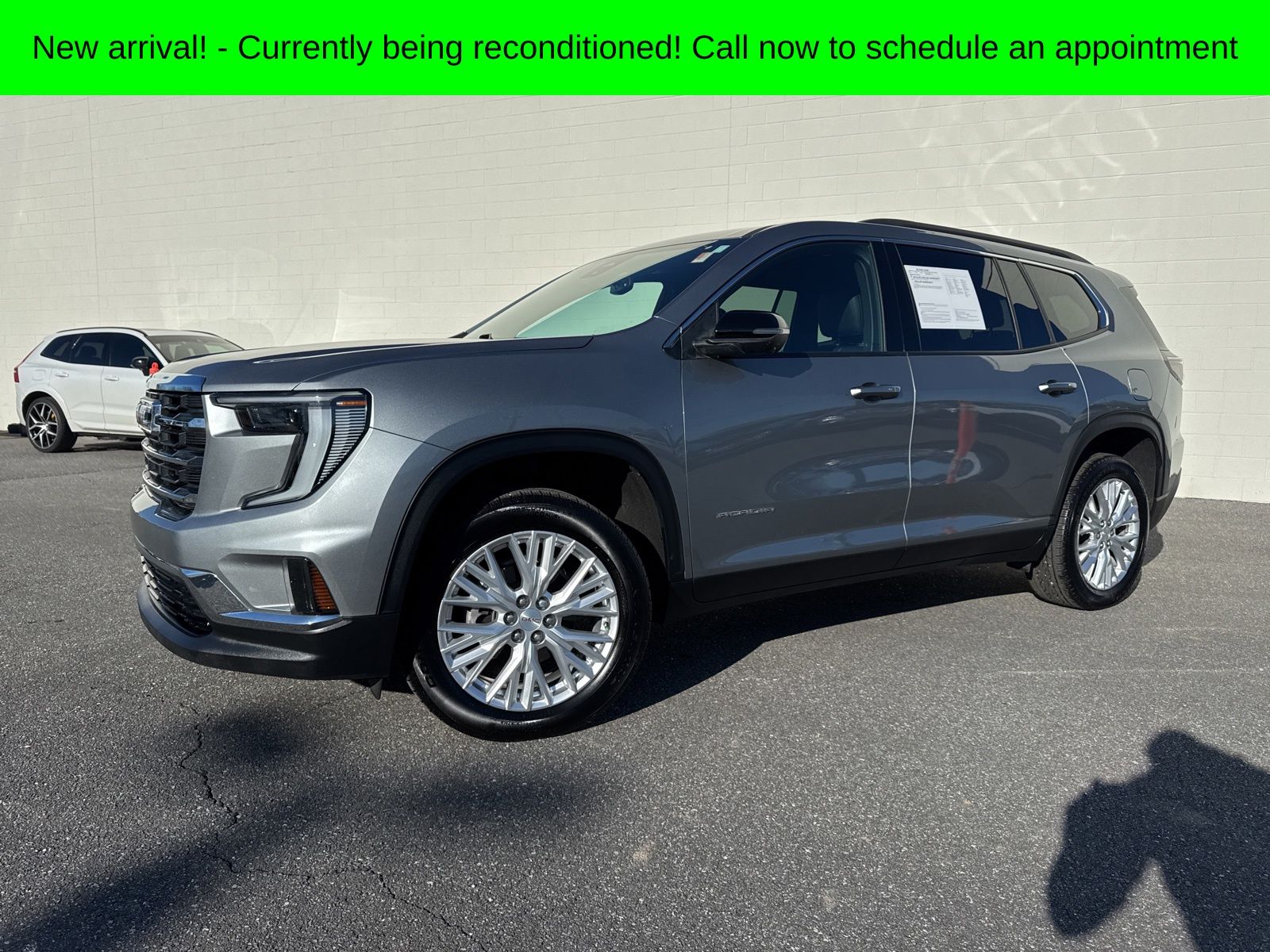 2024 GMC Acadia Elevation FWD