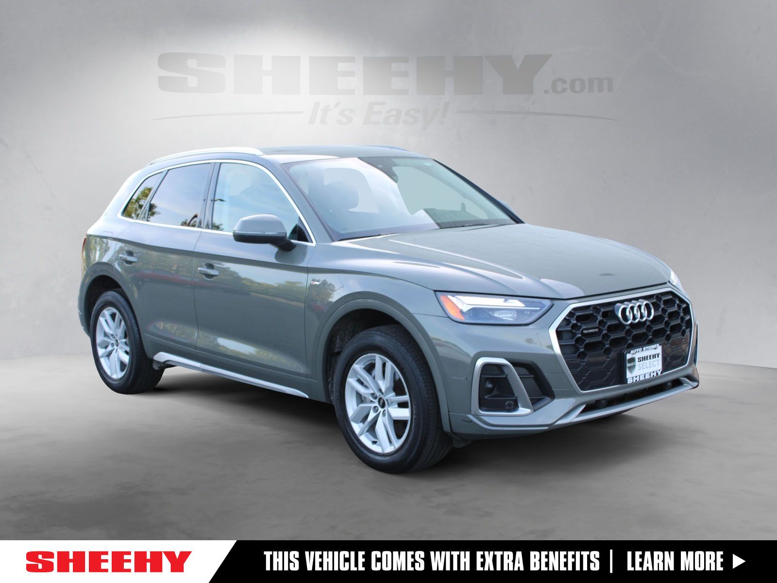 2023 Audi Q5 45 S line Premium