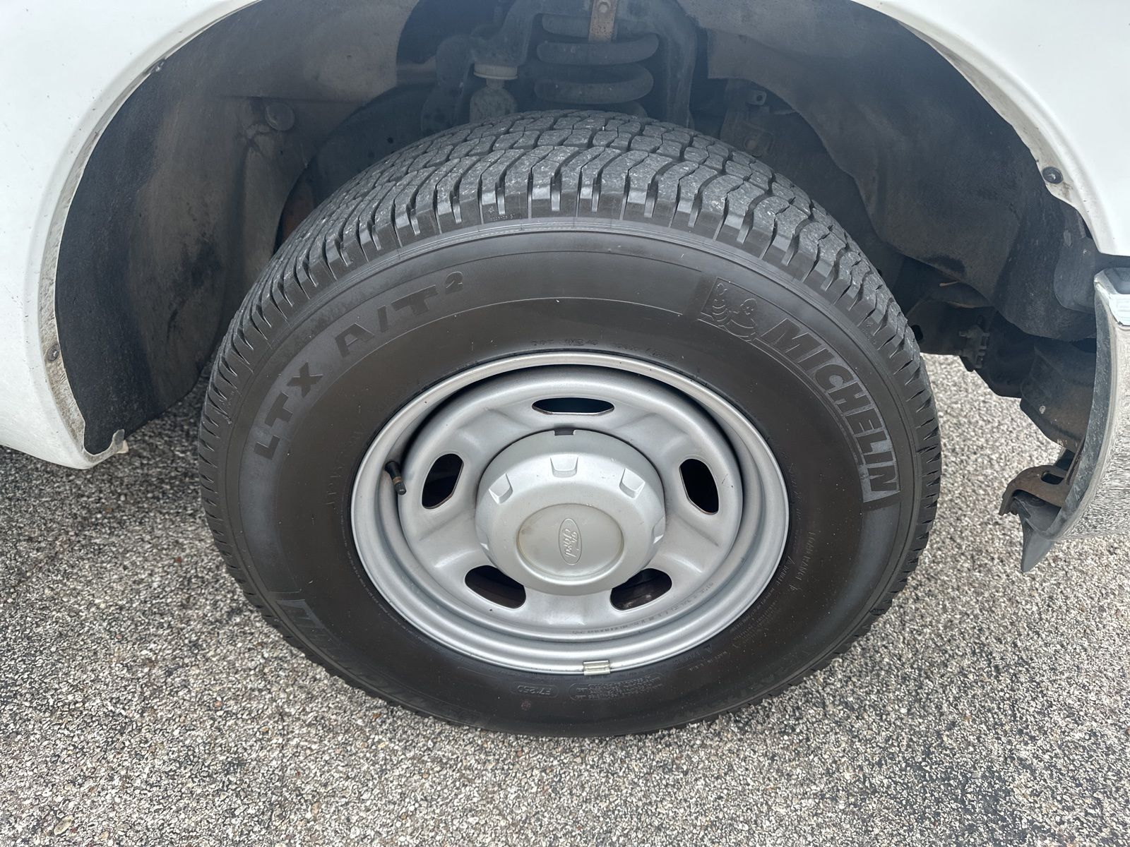 Used Car 2014 Ford F-250sd  For Sale Under $20,000 In Austin, Texas