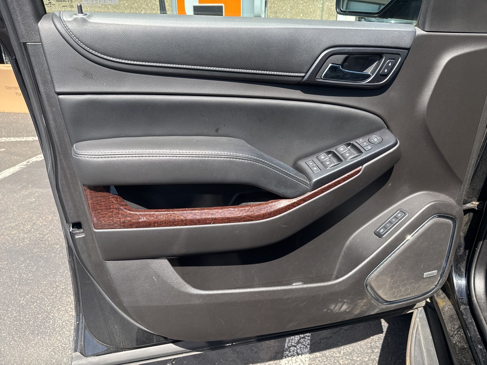 used 2017 GMC Yukon car, priced at $23,998