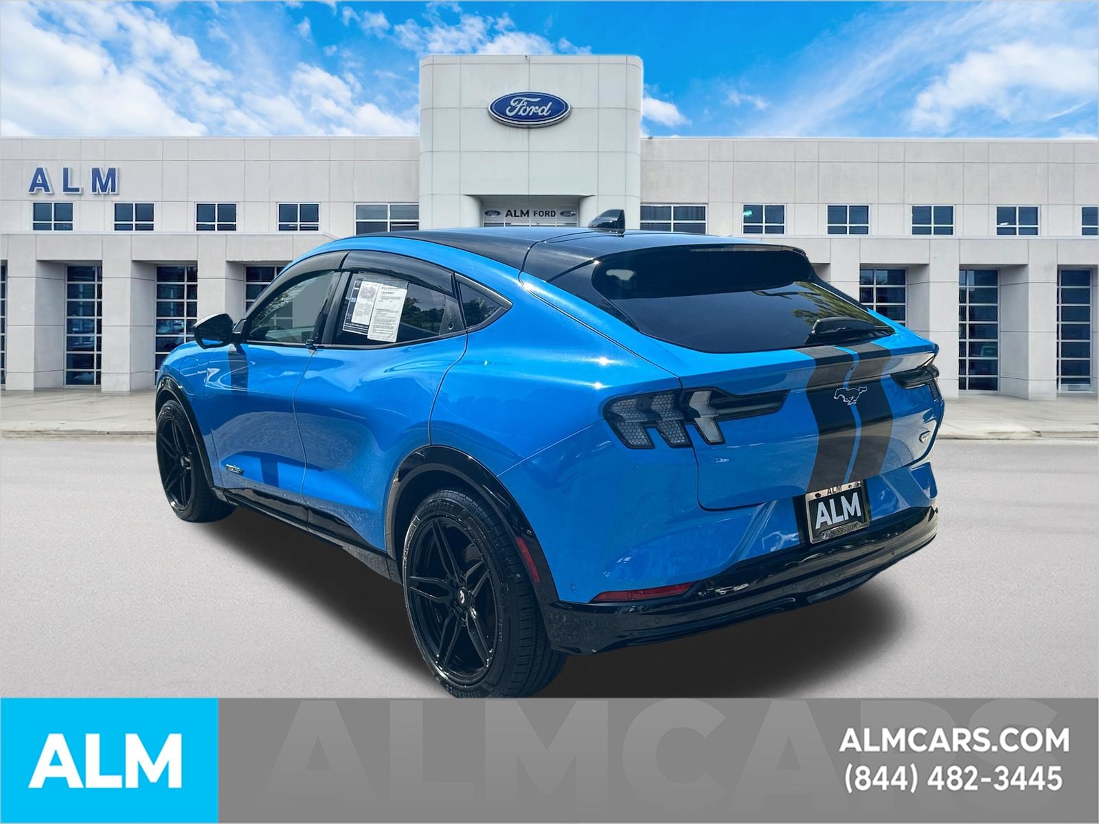 Used 2023 Blue Ford California Route 1 image 8