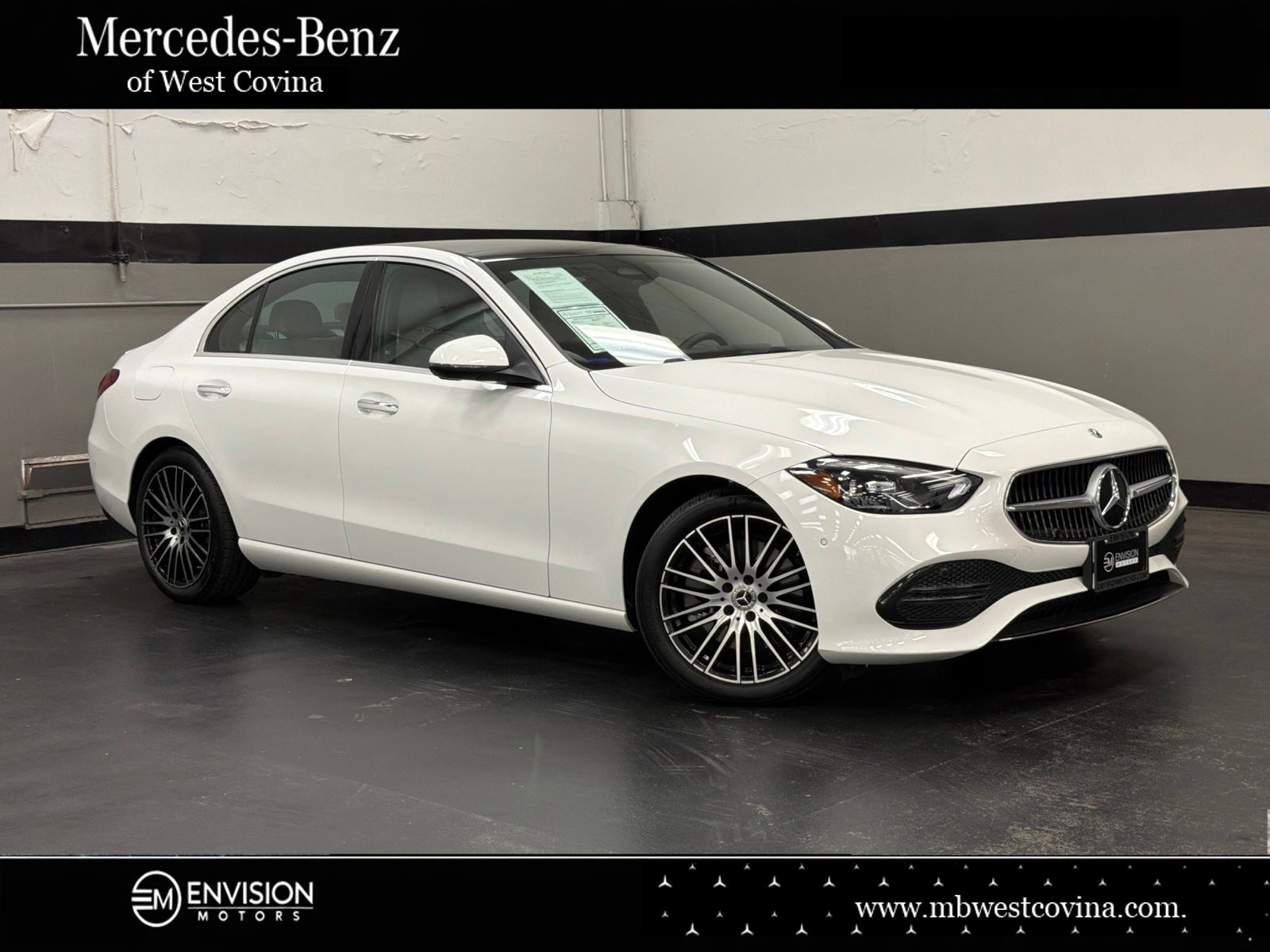 2026 Mercedes-Benz C-Class C 300 RWD