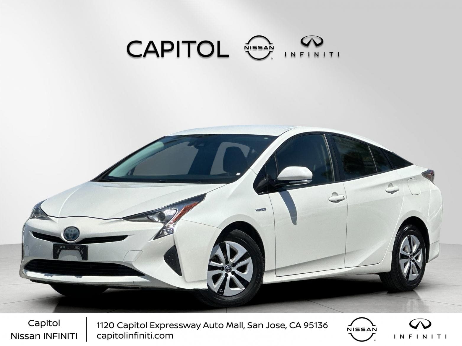 2017 Toyota Prius Two Eco's photo
