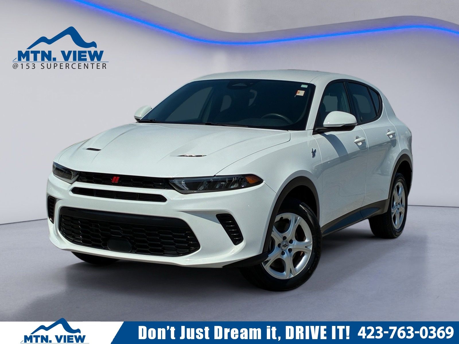 Q Ball 2024 Dodge Hornet SUV / Crossover All-Wheel Drive 9-Speed Automatic