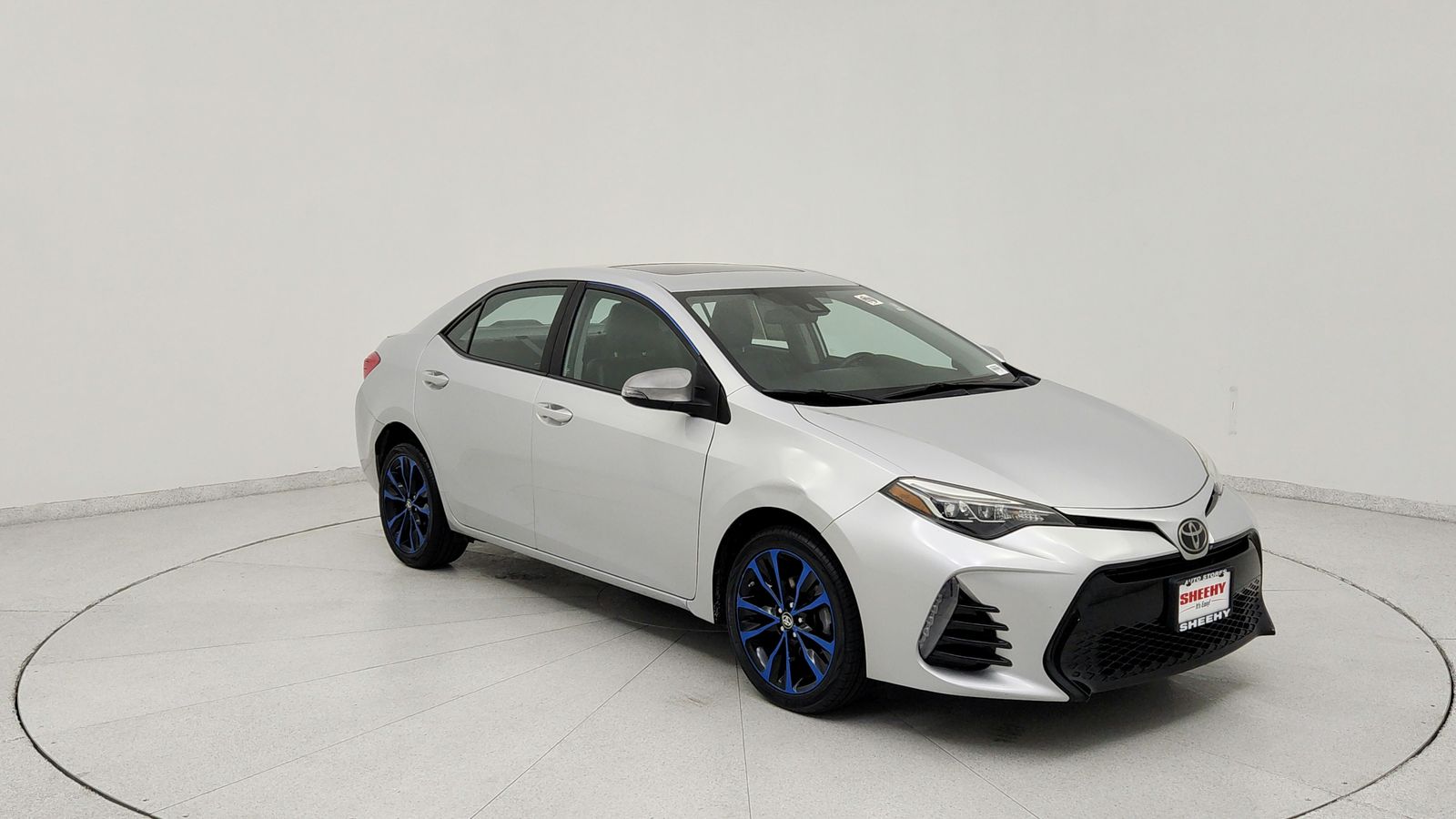 2017 Toyota Corolla SE