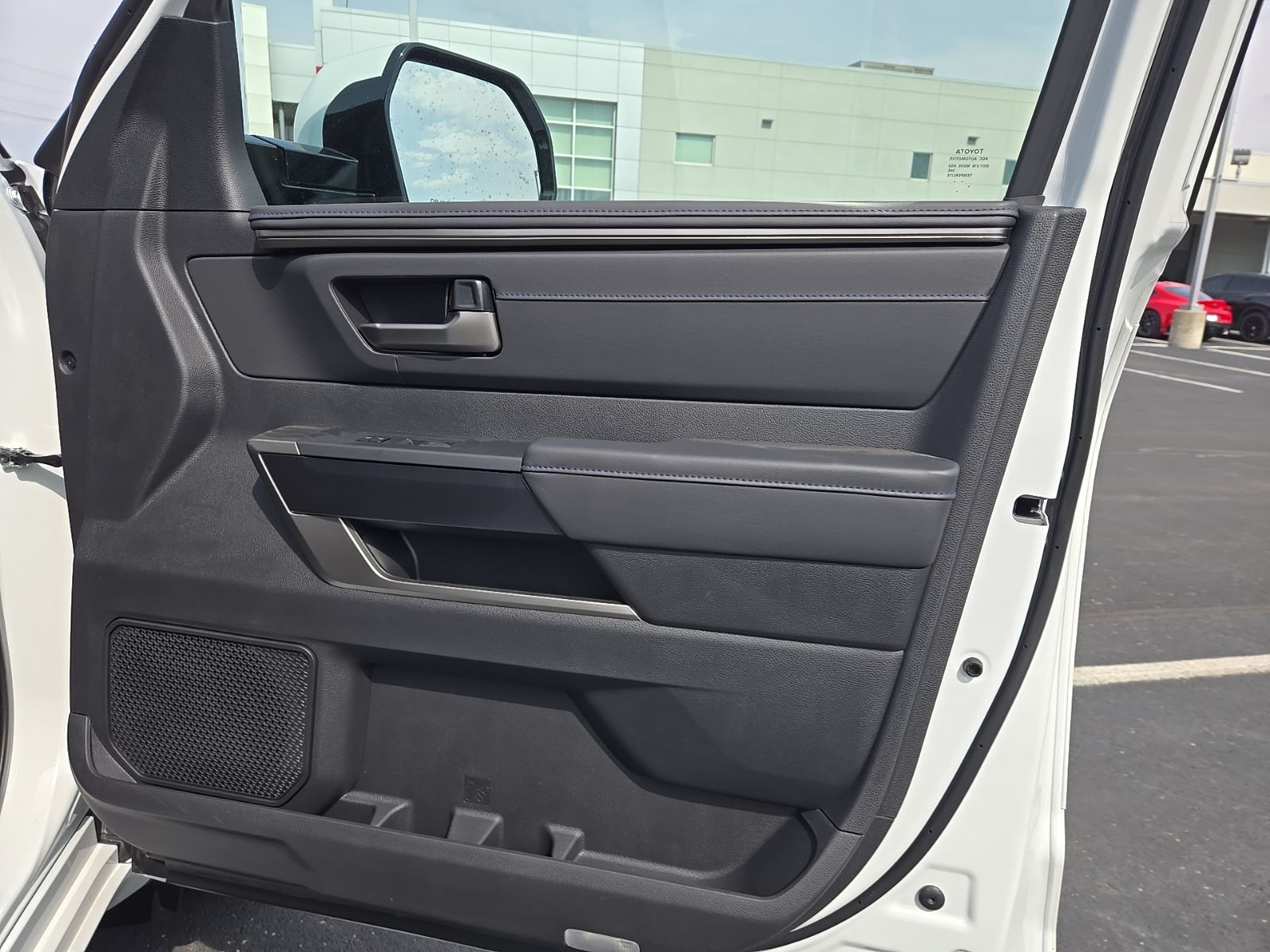 used 2026 Toyota Sequoia car, priced at $85,650