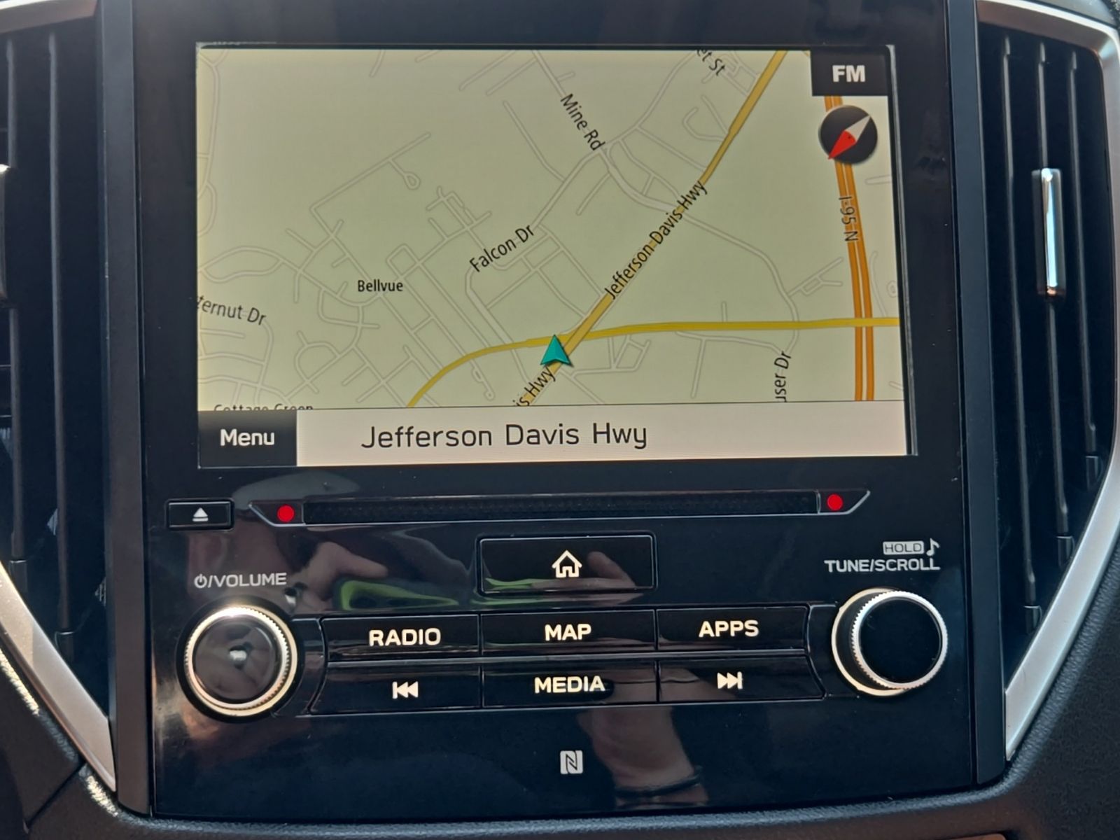 Used 2019 Blue Subaru Touring image 22