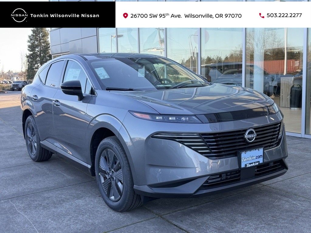 2026 Nissan Murano SL AWD's photo