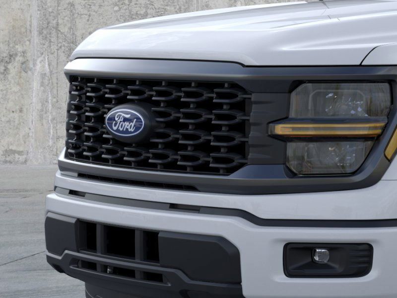 New Car 2025 Ford F-150  Stx For Sale In Austin, Texas