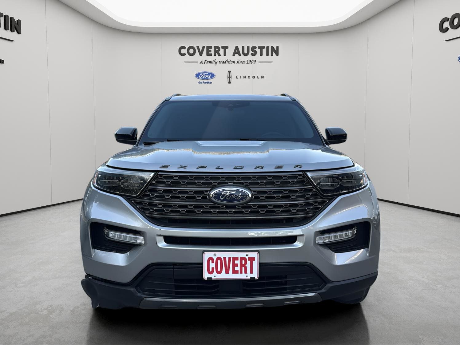 Used Car 2023 Ford Explorer  Xlt For Sale Under $35,000 In Austin, Texas