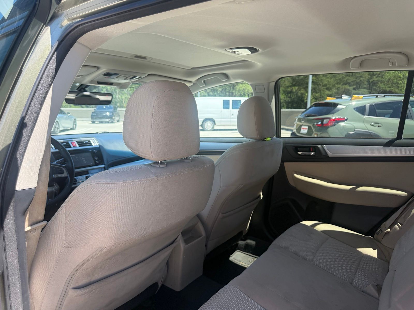 Used 2017 Green Subaru 2.5i Premium image 29