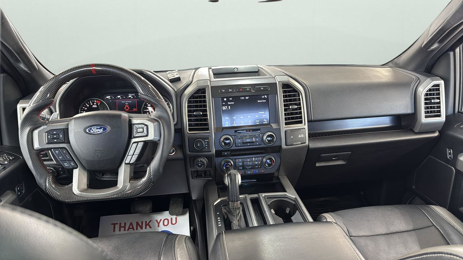 Used Car 2018 Ford F-150  Raptor For Sale Under $35,000 In Austin, Texas