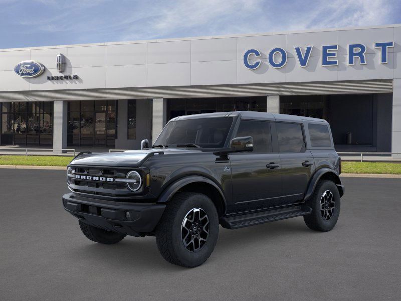 New Car 2025 Ford Bronco  Outer Banks For Sale Under $60,000 In Austin, Texas