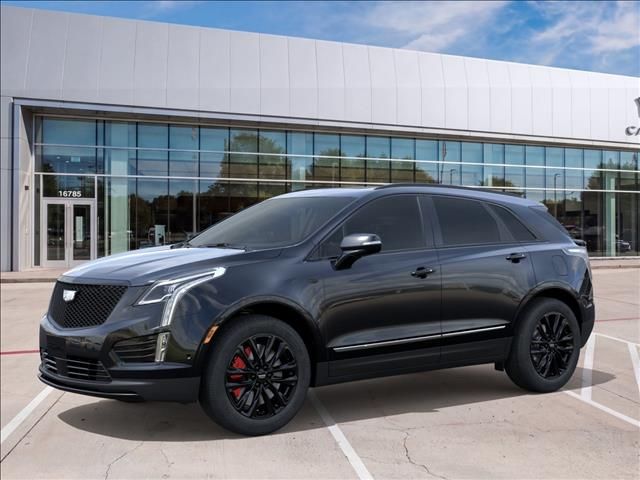 2026 Cadillac XT5 Sport - 1