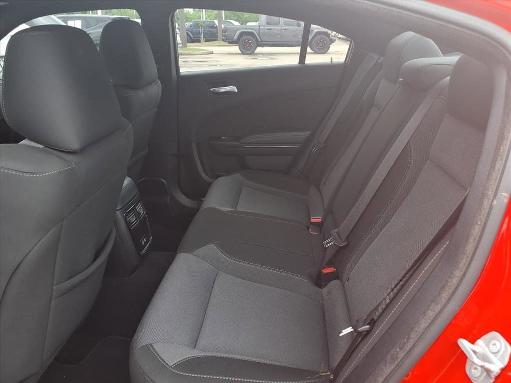 2020 Dodge Charger SXT Red at Legacy Ford