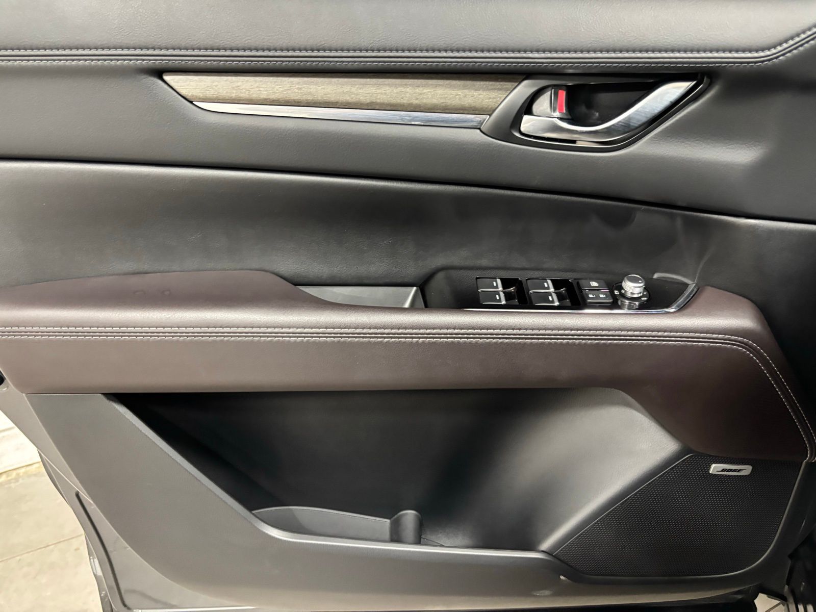 Used Car 2025 Mazda Cx-5  2.5 Turbo Signature For Sale Under $35,000 In Austin, Texas