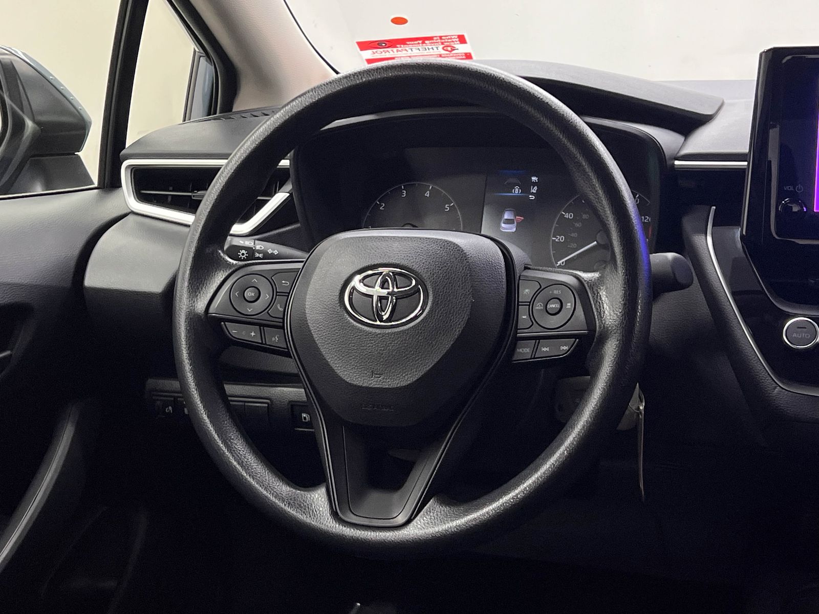 used 2023 Toyota Corolla Hybrid car, priced at $26,788
