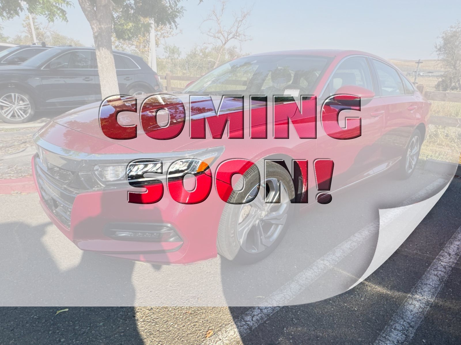 2019 Honda Accord EX-L 2.0T