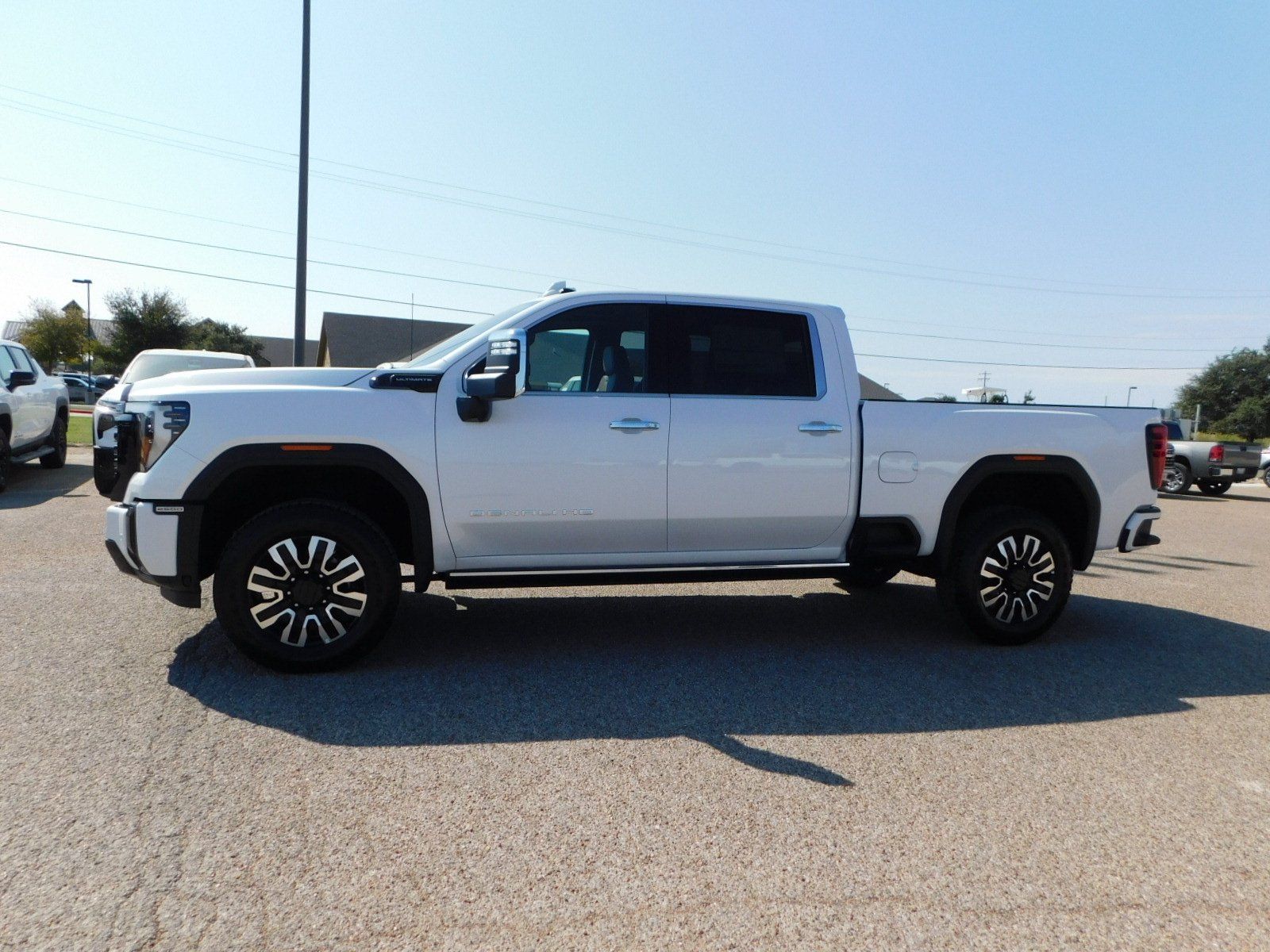 2025 GMC Sierra 2500HD Denali Ultimate 29