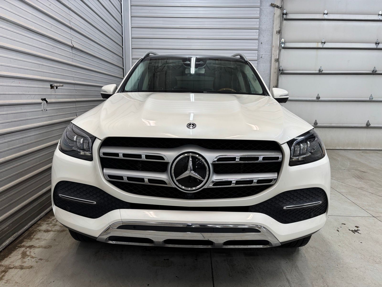 2020 Mercedes-Benz GLS GLS 450 - Image 2