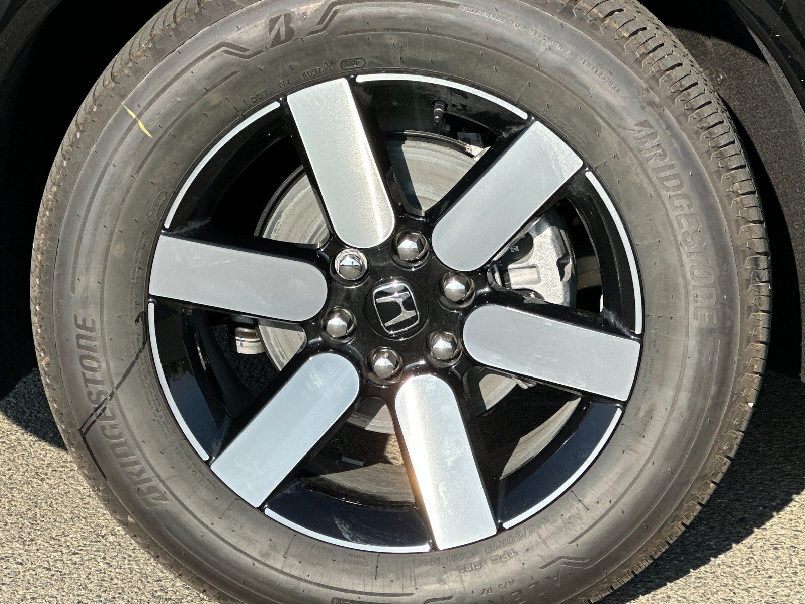 2026 Honda Prologue Touring - Photo 33