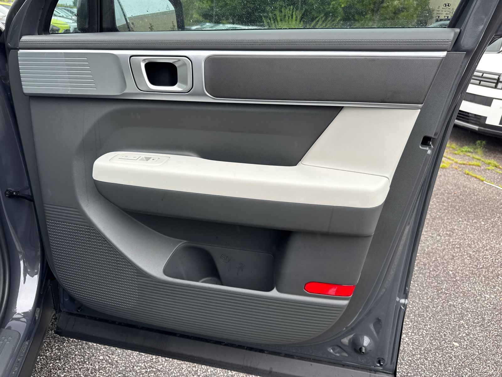 New 2026 Gray Hyundai SE image 15