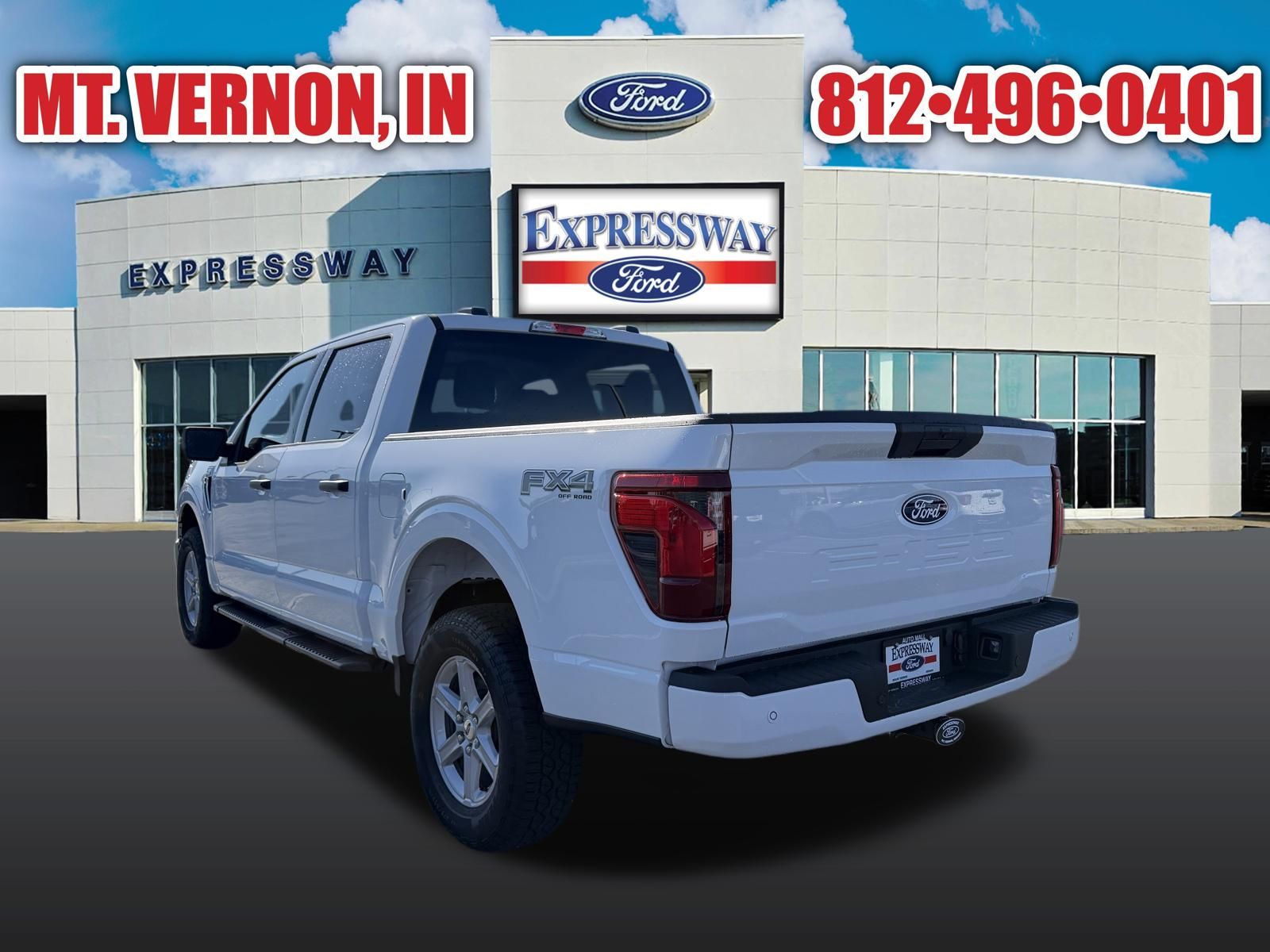 2026 Ford F-150 image 8