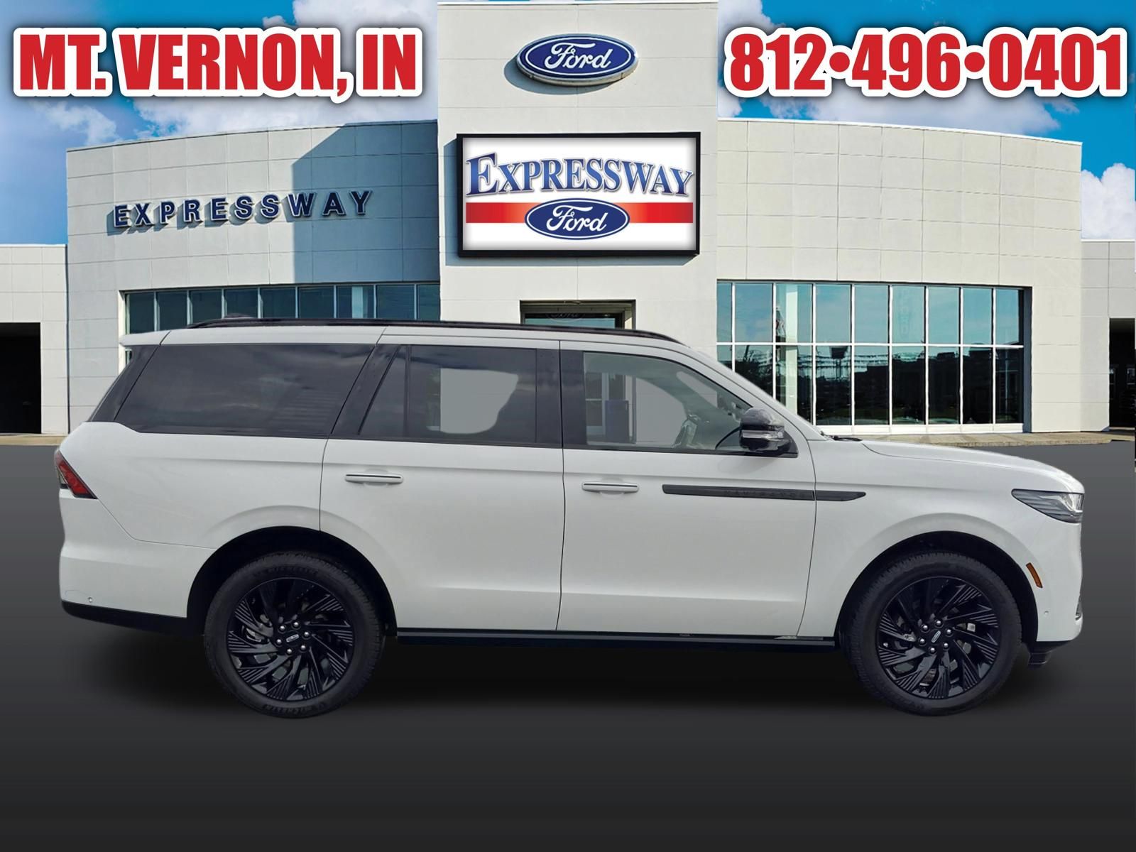 2025 Lincoln Navigator image 6