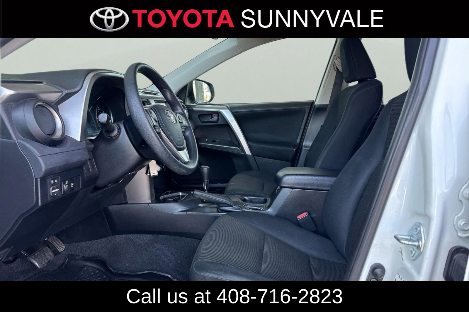 Used 2017 Toyota RAV4 SUV