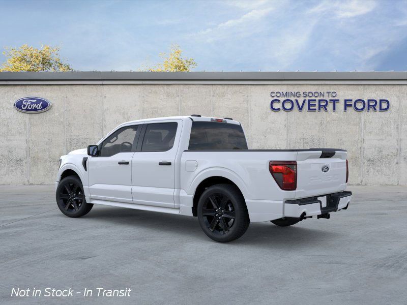 New Car 2025 Ford F-150  Stx For Sale Under $60,000 In Austin, Texas