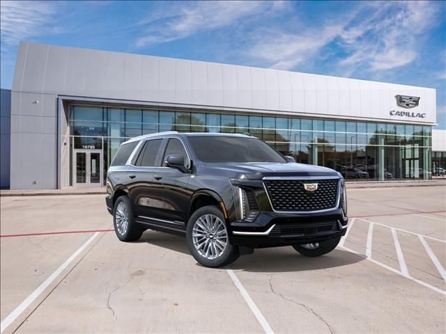 2026 Cadillac Escalade Luxury Black at Tom Peacock Cadillac