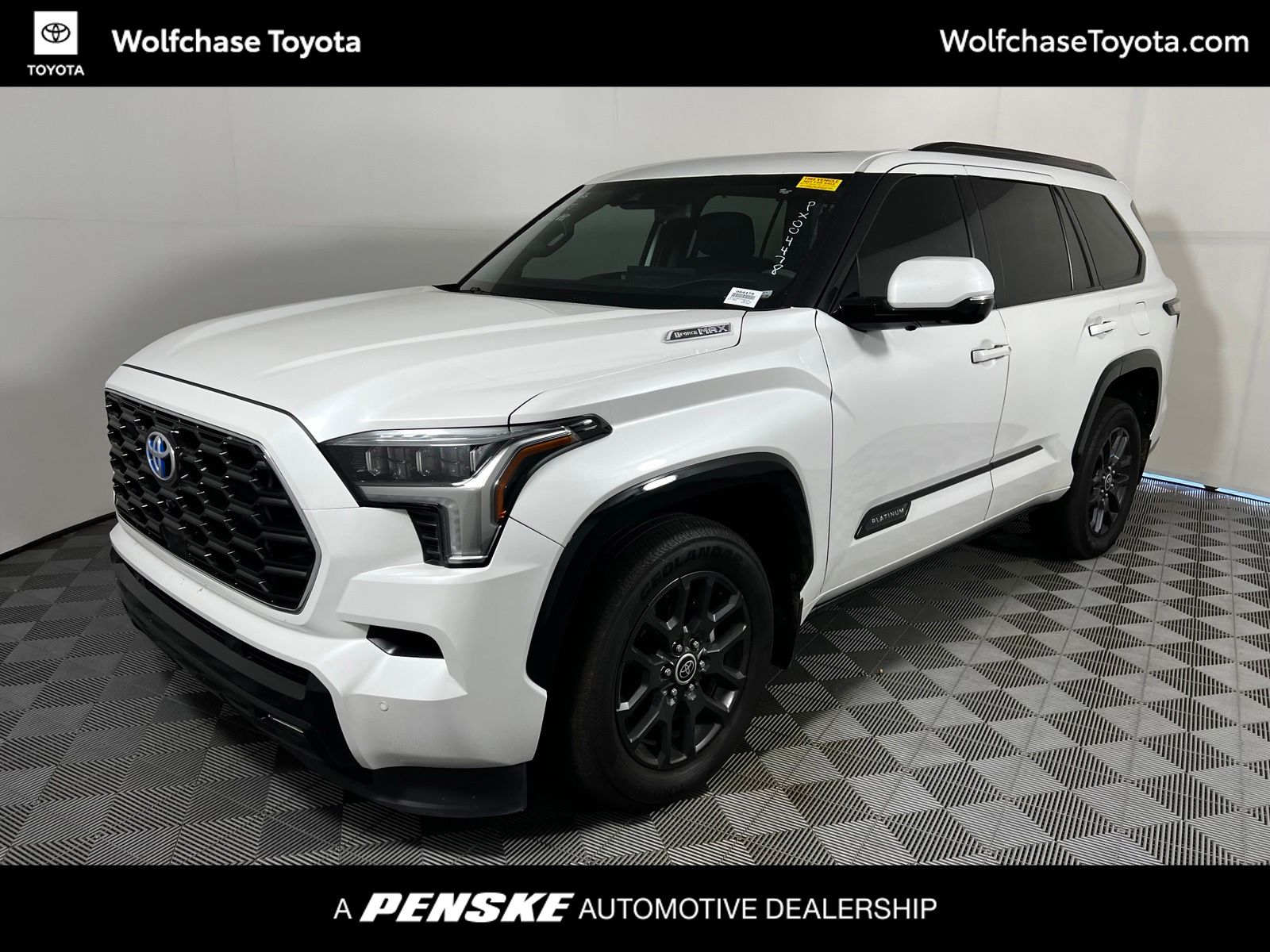 2023 Toyota Sequoia Platinum -
                  Cordova, TN