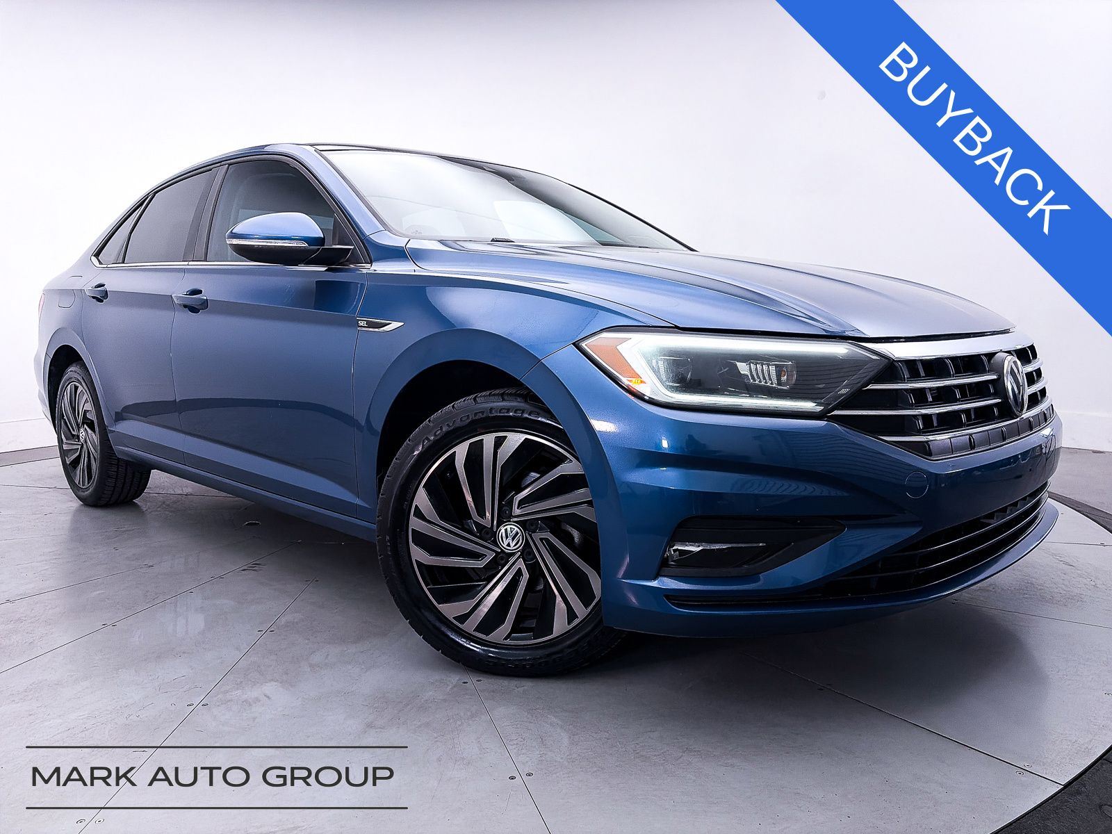2019 Volkswagen Jetta SEL Premium