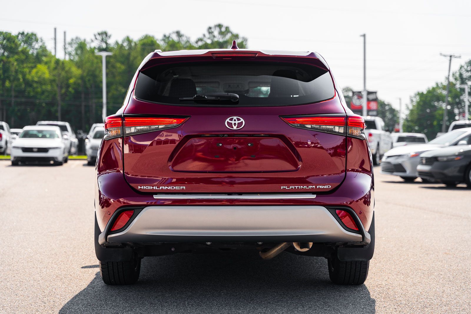 Used 2022 Toyota Highlander SUV