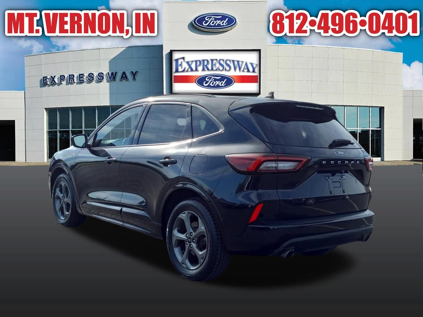 2024 Ford Escape image 9