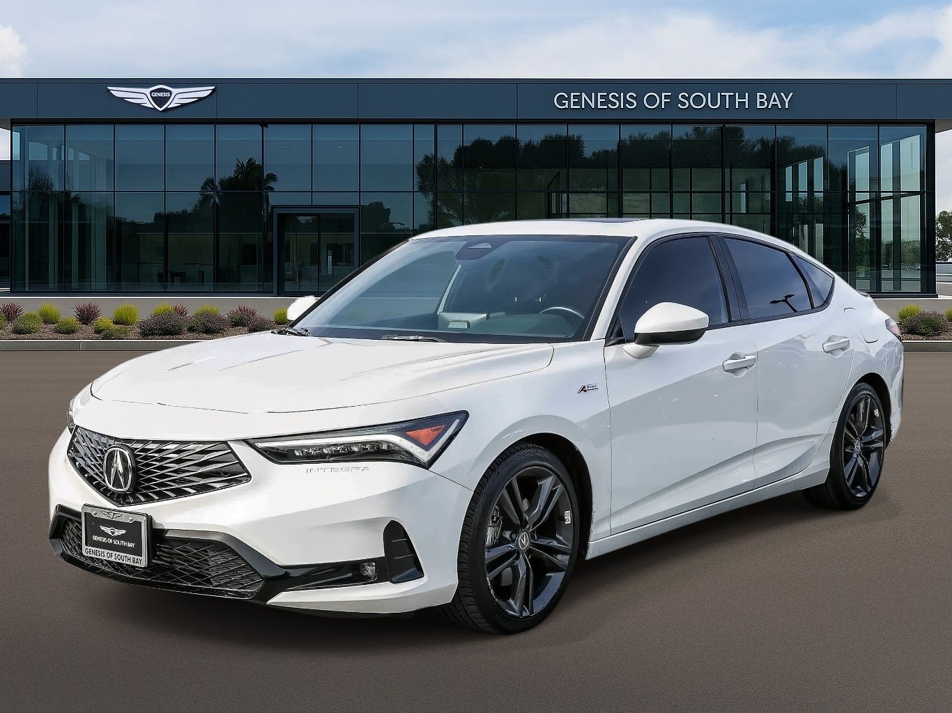 2025 Acura Integra FWD with A-SPEC Package