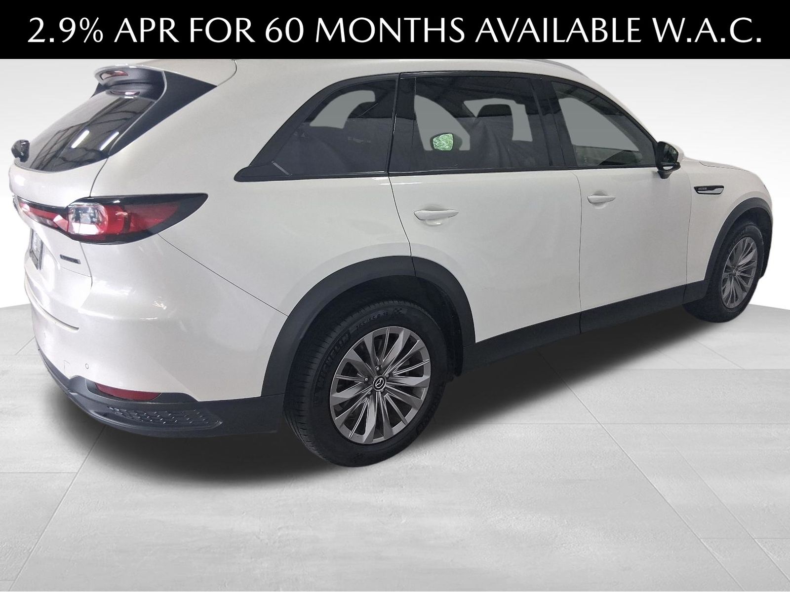 Used Car 2025 Mazda Cx-90  3.3 Turbo Preferred For Sale Under $35,000 In Austin, Texas