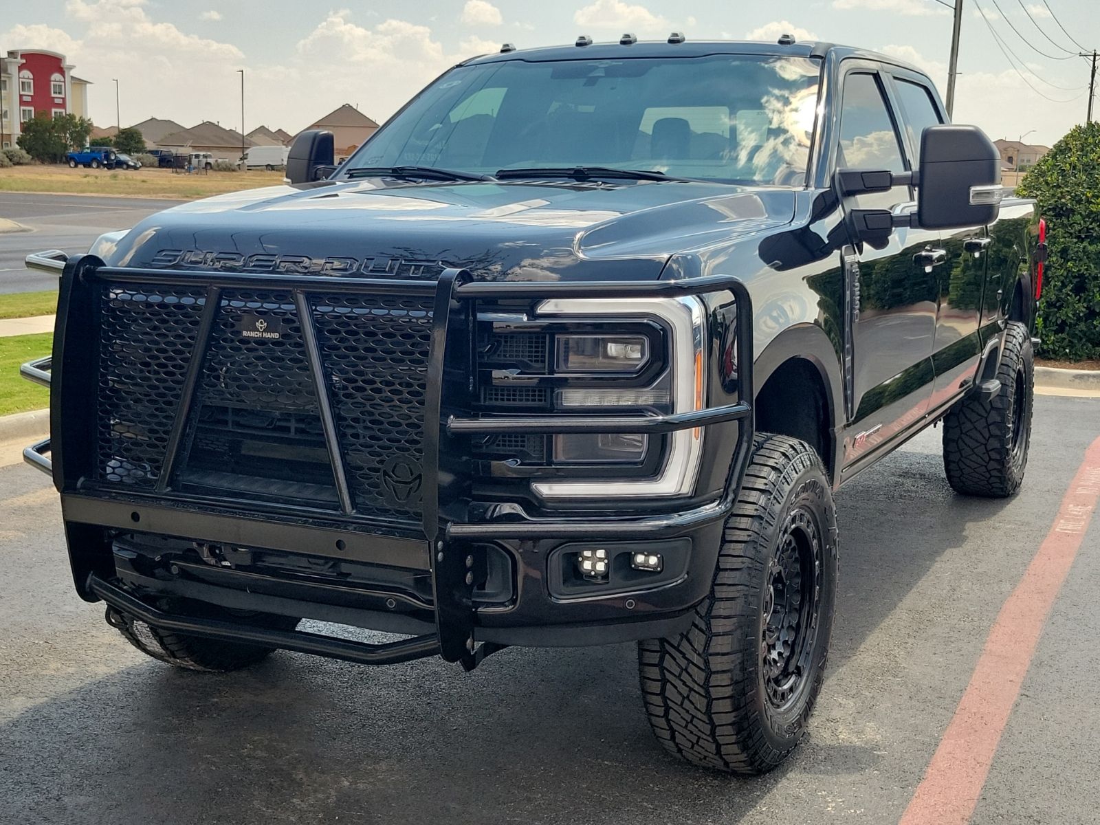 2023 Ford F-250SD Platinum