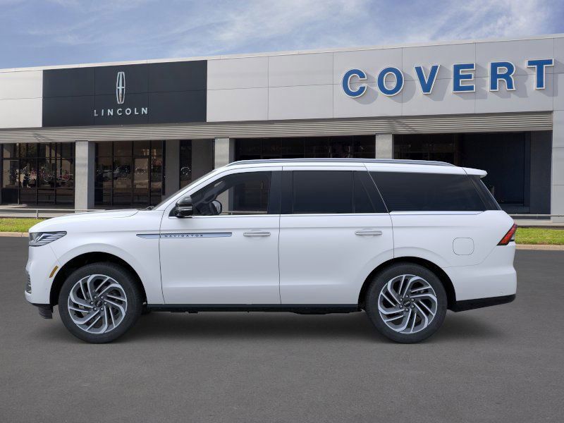 New Car 2025 Lincoln Navigator  Reserve For Sale Under $110,000 In Austin, Texas