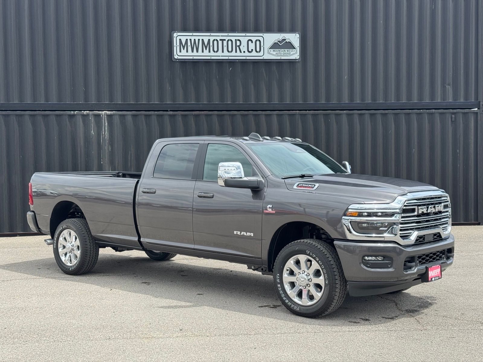 2026 RAM 2500 Laramie 4X4 Crew Cab LWB's photo