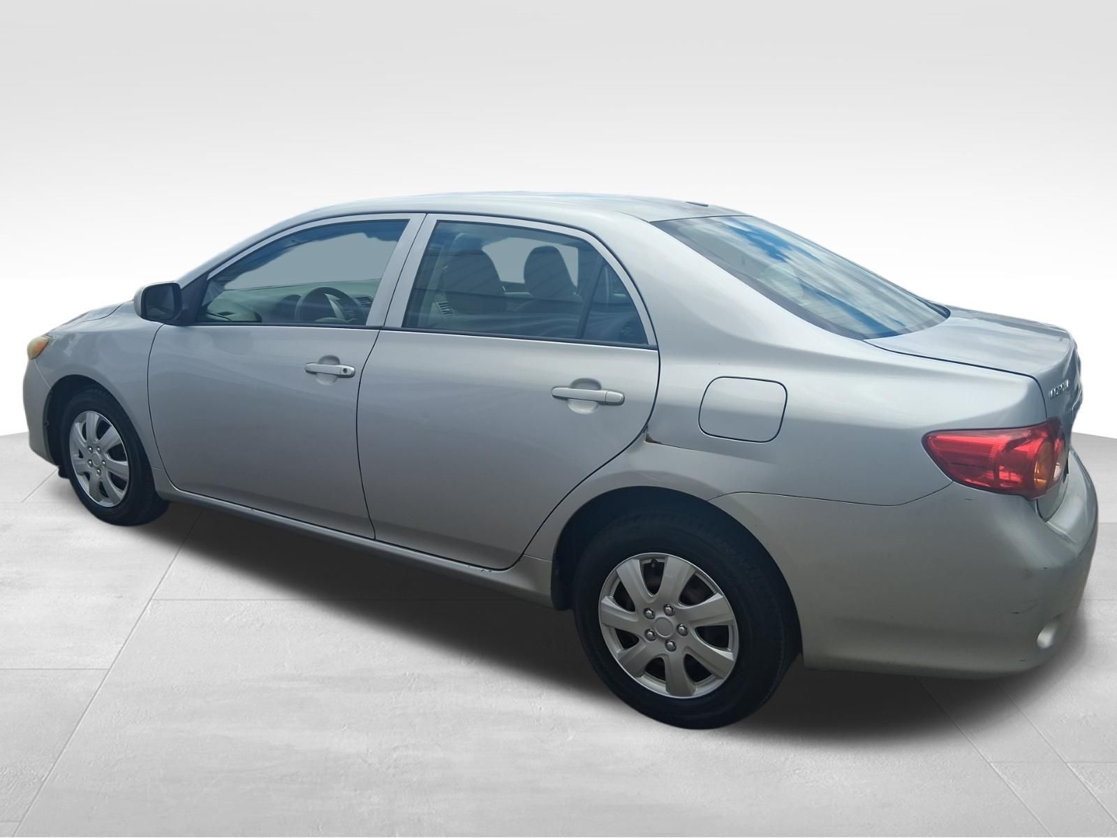 Used Car 2009 Toyota Corolla  For Sale Under $10,000 In Austin, Texas