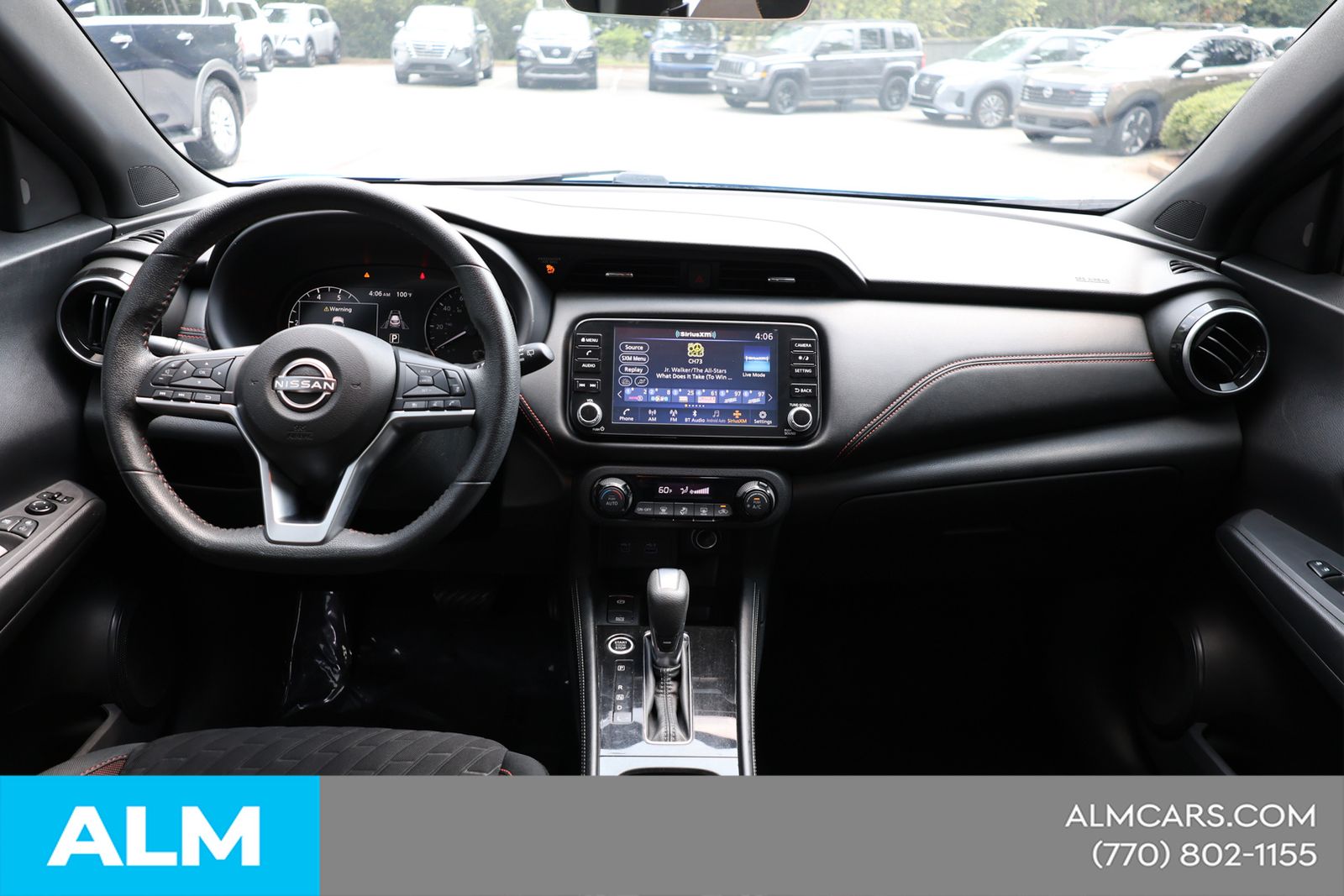 Used 2023 Blue Nissan SR image 22