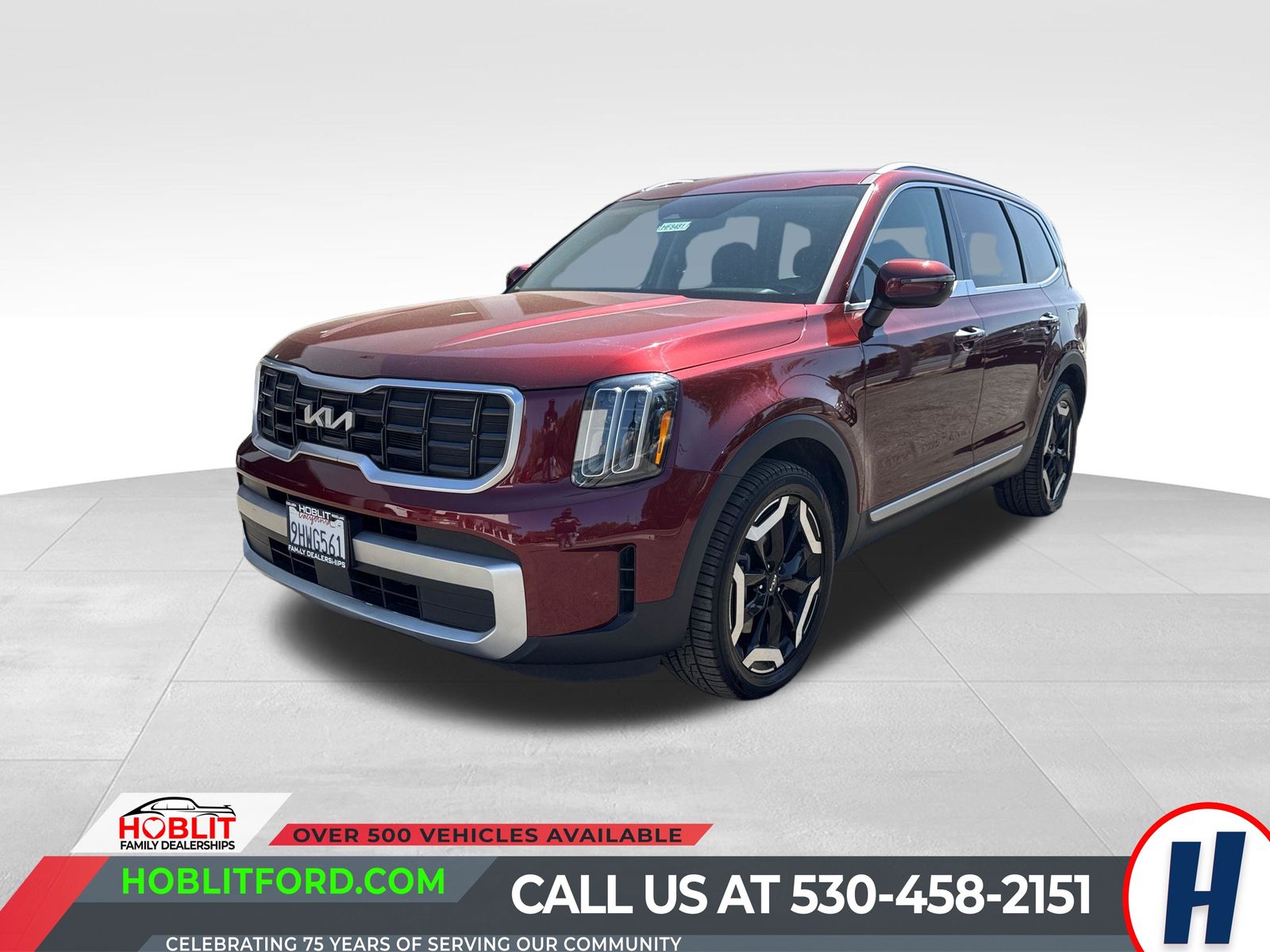 2024 Kia Telluride S FWD