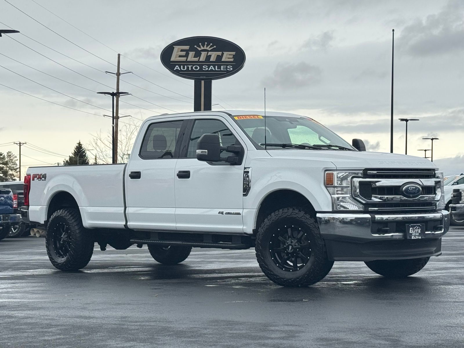 2022 Ford F-350 Base's photo