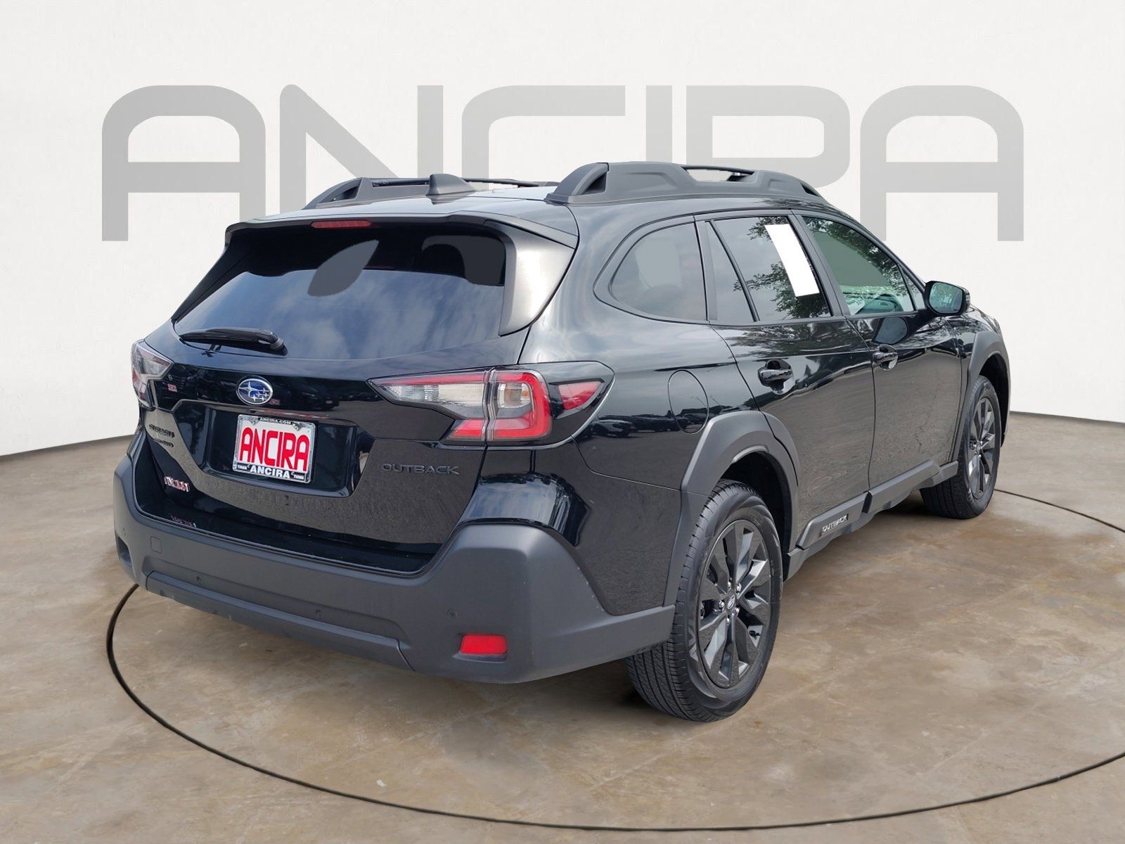 Used Car 2025 Subaru Outback  Onyx Edition For Sale Under $35,000 In San Antonio, Texas