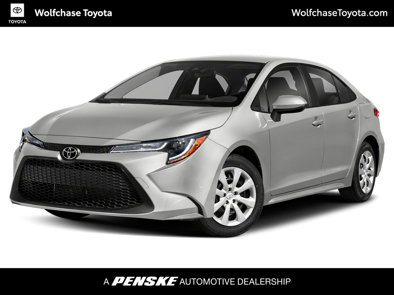 2022 Toyota Corolla LE -
                Cordova, TN