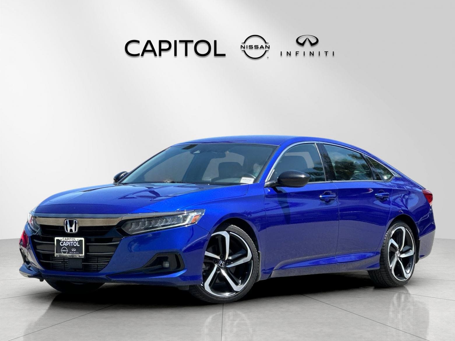 2022 Honda Accord Sedan Sport